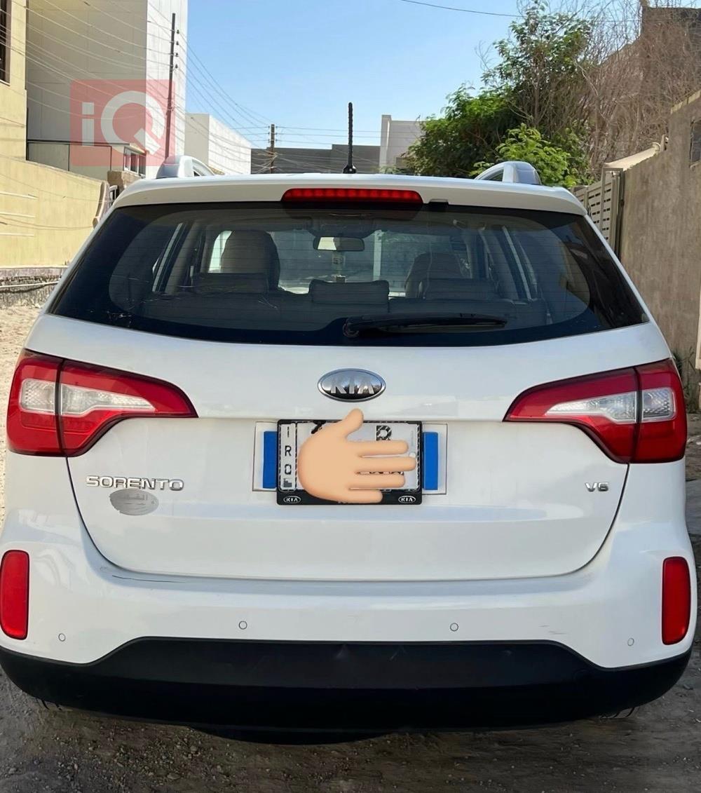 كيا سورينتو